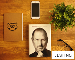 JESTING anagram