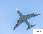 JETES anagram