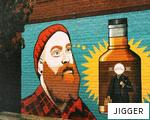 JIGGER anagram