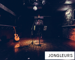 JONGLEURS anagram