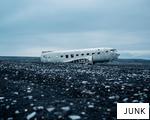 JUNK anagram
