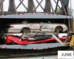 JUNK anagram