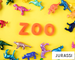 JURASSI anagram