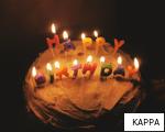 KAPPA anagram