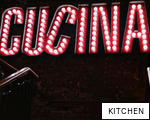 KITCHEN anagram
