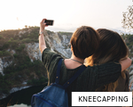 KNEECAPPING anagram
