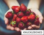 KNUCKLEBONES anagram