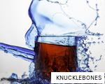 KNUCKLEBONES anagram