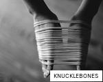 KNUCKLEBONES anagram