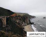 LAMINATION anagram