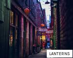 LANTERNS anagram