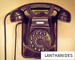 LANTHANIDES anagram