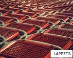 LAPPETS anagram