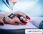 LARCENISTS anagram