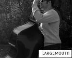 LARGEMOUTH anagram