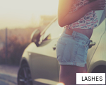 LASHES anagram