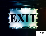LAST anagram