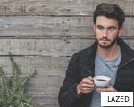 LAZED anagram