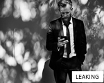 LEAKING anagram