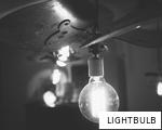 LIGHTBULB anagram