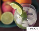 LIMEADE anagram