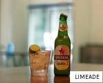 LIMEADE anagram