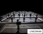 LINESMAN anagram