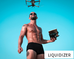 LIQUIDIZER anagram