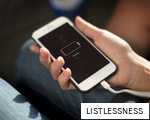 LISTLESSNESS anagram