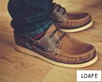 LOAFE anagram