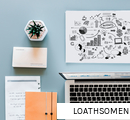 LOATHSOMENESSES anagram