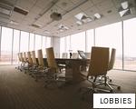 LOBBIES anagram