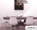 LOBBIES anagram