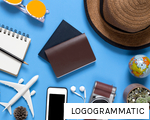 LOGOGRAMMATIC anagram
