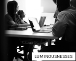 LUMINOUSNESSES anagram