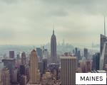 MAINES anagram