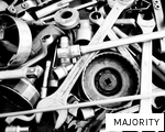 MAJORITY anagram