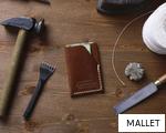 MALLET anagram