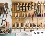 MALLET anagram