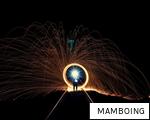 MAMBOING anagram