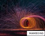 MAMBOING anagram