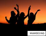 MAMBOING anagram