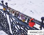 MANACLES anagram
