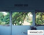 MANACLES anagram