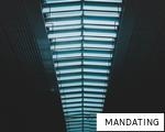 MANDATING anagram