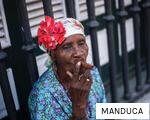 MANDUCA anagram