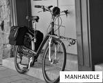 MANHANDLE anagram