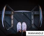 MANHANDLE anagram