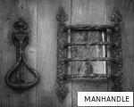 MANHANDLE anagram
