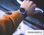 MANHANDLE anagram